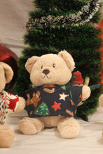 Load image into Gallery viewer, Plushie - Gingerbread Blue