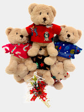Load image into Gallery viewer, Plushie - Gingerbread Blue
