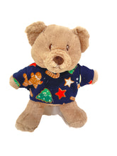 Load image into Gallery viewer, Plushie - Gingerbread Blue
