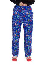 Load image into Gallery viewer, Blue Galaxy Pajama
