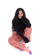 Load image into Gallery viewer, Pink Cars Pajama
