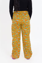 Load image into Gallery viewer, Yellow Cars Pajama
