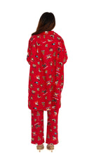 Load image into Gallery viewer, Red Dogs Sledging Pajama Set (Bottom &amp; Shirt)
