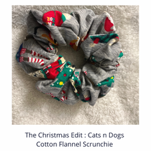 Load image into Gallery viewer, The Christmas Edit - Cats n Dogs Pyjama
