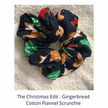 Load image into Gallery viewer, Gingerbread Cotton Flannel  Pyjama - Unisex
