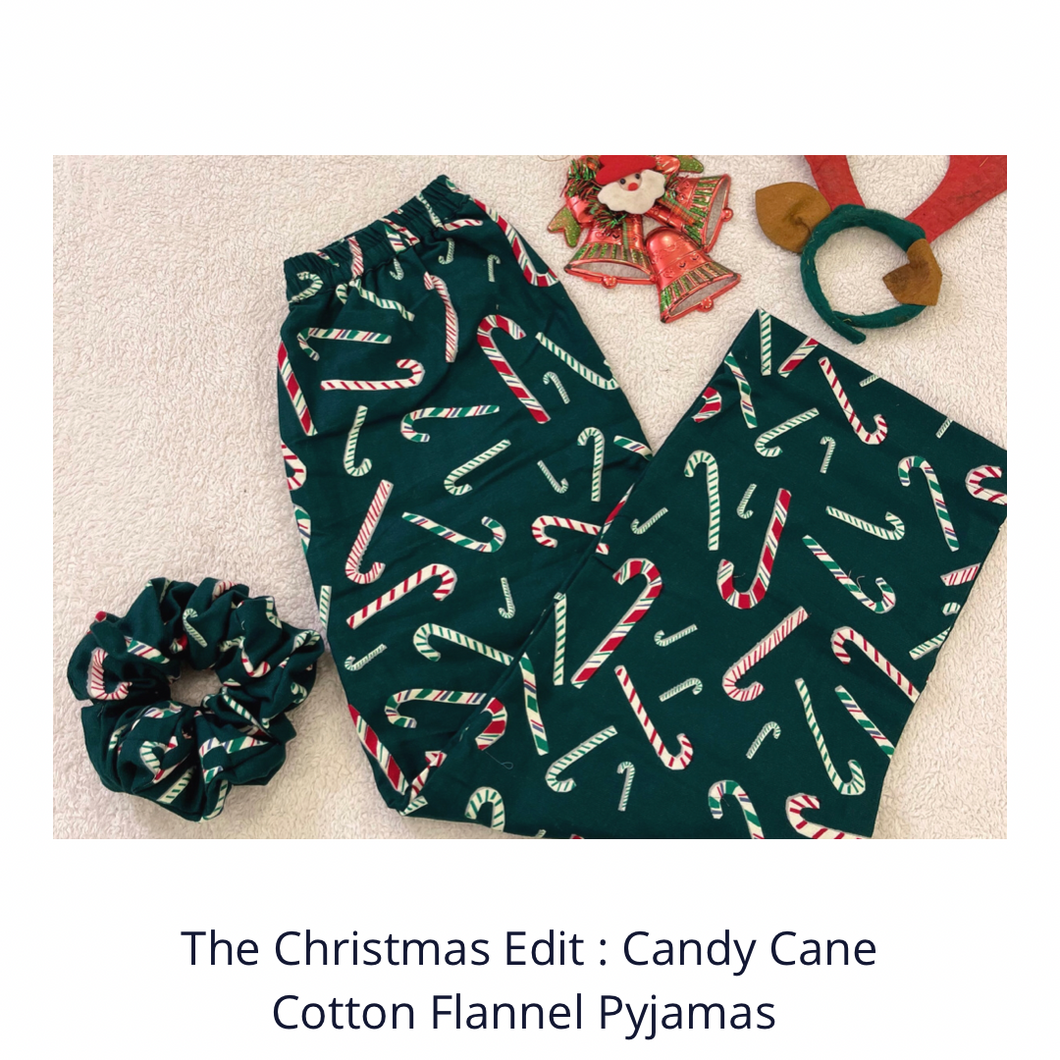 The Christmas Edit - Candy Cane Pyjama